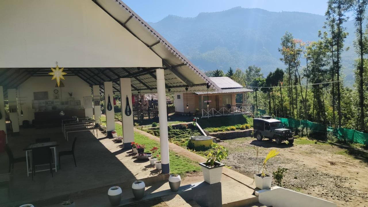 Happy Holidays Resort Kanthalloor Экстерьер фото