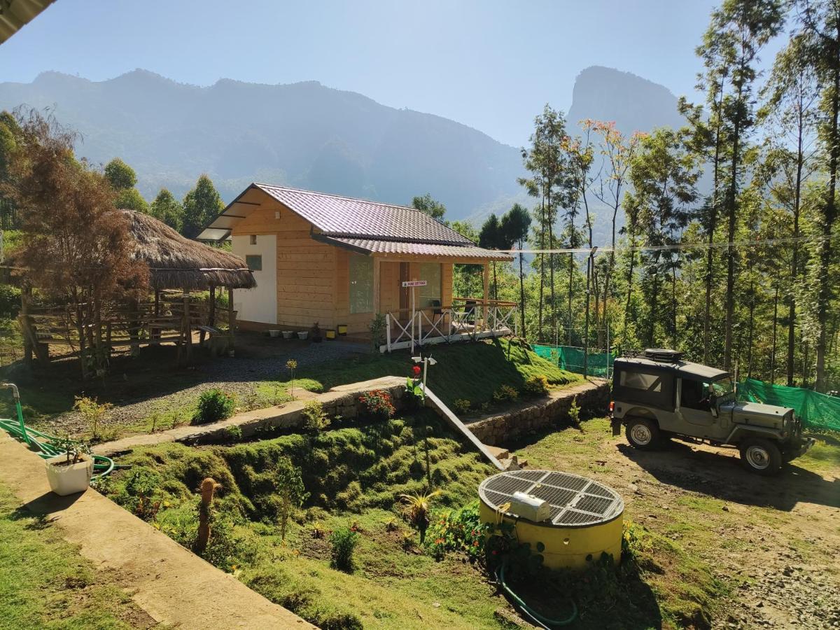 Happy Holidays Resort Kanthalloor Экстерьер фото