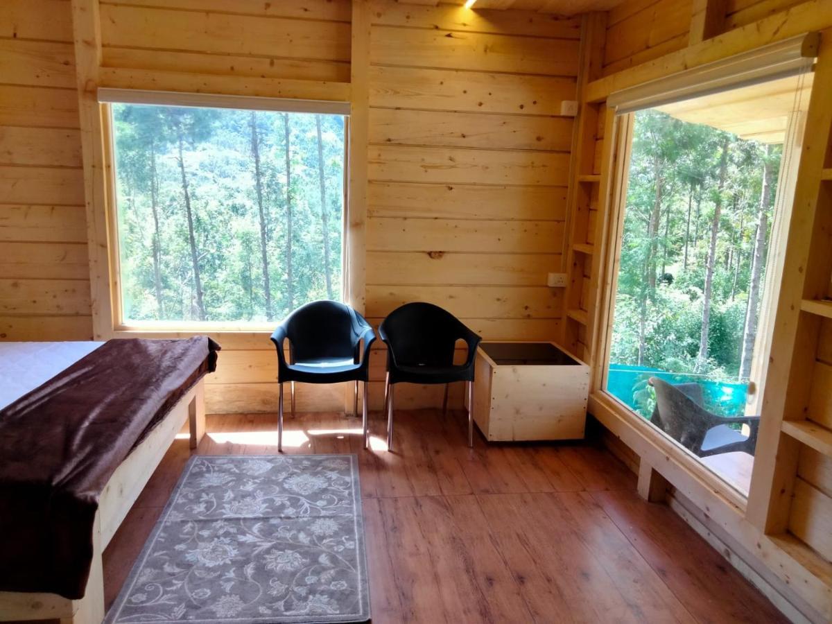 Happy Holidays Resort Kanthalloor Экстерьер фото