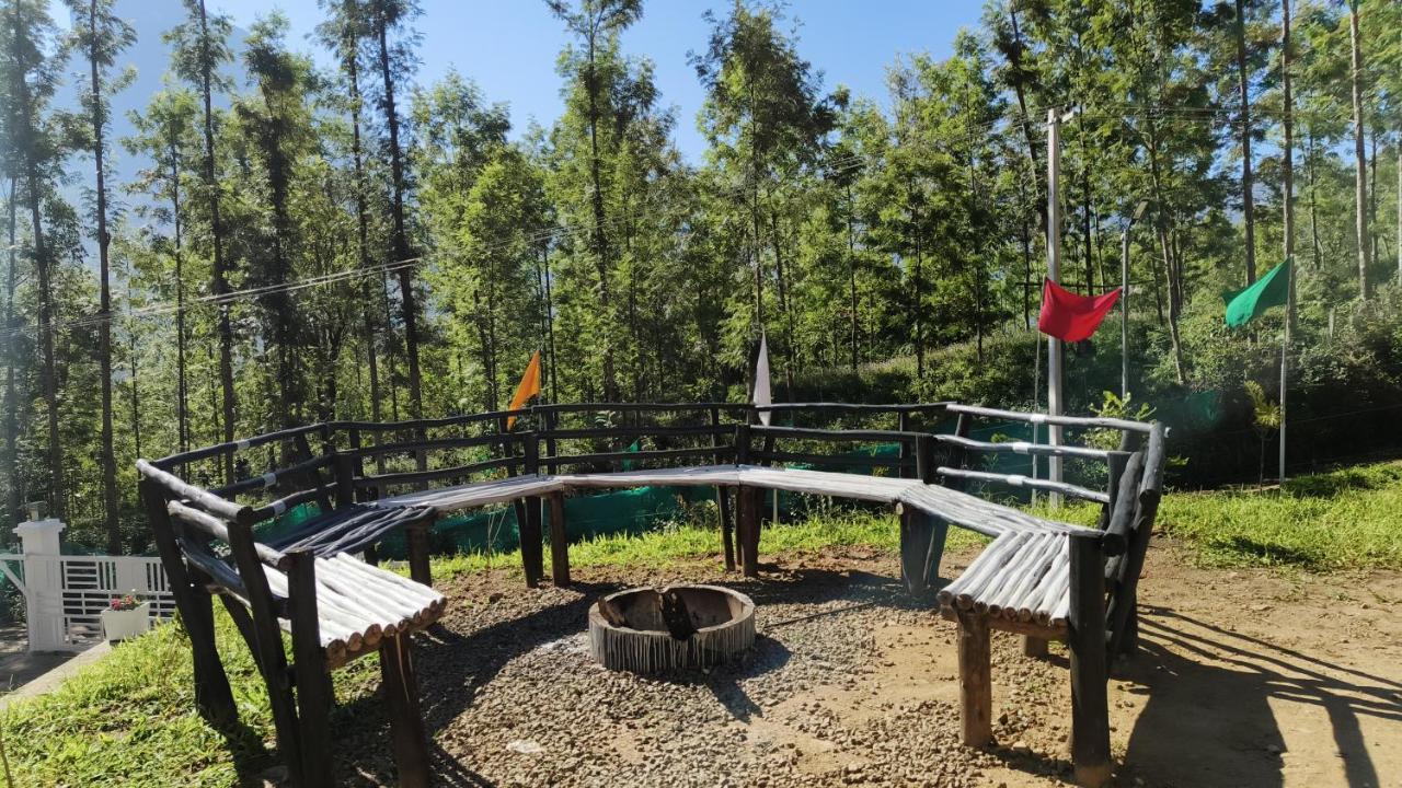 Happy Holidays Resort Kanthalloor Экстерьер фото